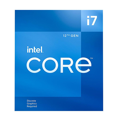 Processador Intel Core i7-12700 2.1/4.9GHz 25MB cache LGA-1700 12G