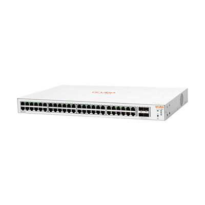 Switch HP Aruba Instant on 1830 48G JL814A 48p. Gb 4SFP