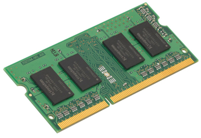 Memria 4GB DDR3 1600MHz Kingston SODIMM HP Dell Lenovo