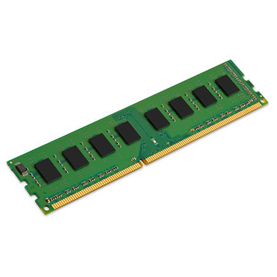 Memria 4GB DDR3L 1600MHz Kingston KCP3L16NS8/4 HP Dell