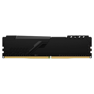 Memria 8GB DDR4 2666MHz Fury Beast Black KF426C16BB/8