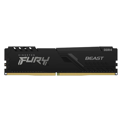Memria 8GB DDR4 3200MHz Fury Beast KF432C16BB/8