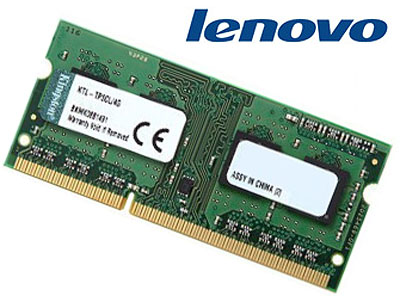 Memria 4GB DDR3 1600MHz Kingston KTL-TP3CS/4G Lenovo