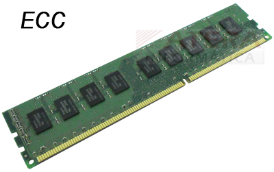 Mmoria 4GB Kingston KVR16E11S8-4 ECC 1600MHz DDR3