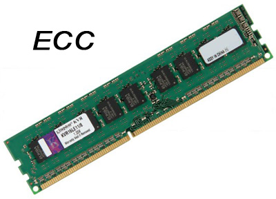 Memria 8GB DDR3L Kingston 1600 MHz KVR16LE11/8 c/ ECC