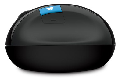 Mouse sem fio Microsoft Sculpt Ergonomic USB