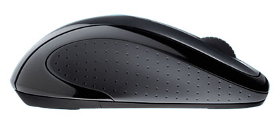 Mouse s/ fio Logitech M510 USB até 1000 dpi 5 botões