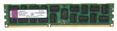 Memria 8GB DDR3 Kingston 1333MHz KVR1333D3D4R9S/8G reg