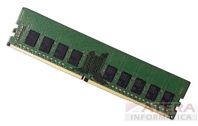Memria 8GB DDR4 2133MHz HP N0H87AA com ECC p/ HP Z240