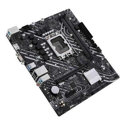 Placa me Asus PRIME H610M-K D4 LGA-1700 DDR4 VGA HDMI