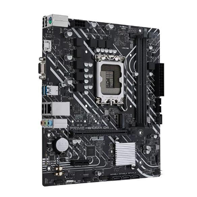 Placa me Asus PRIME H610M-K D4 LGA-1700 DDR4 VGA HDMI