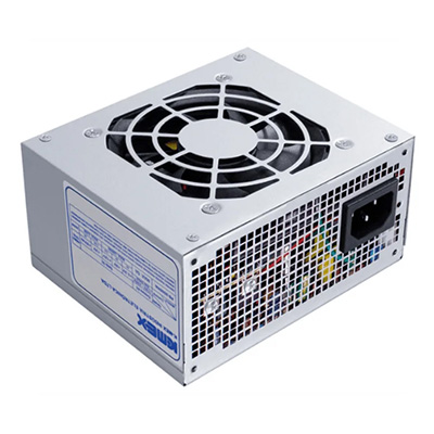 Fonte autom�tica SFX de 200W reais K-Mex PB-200DNA c/ cabo 