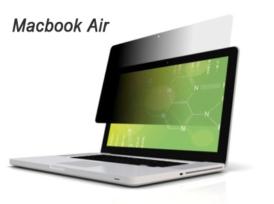 Filtro de privacidade 3M 11 pol. p/ Macbook Air 11 pol