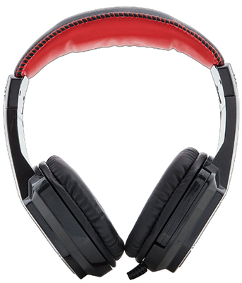 Headset Gamer C3Tech PH-G100 40mm 2 P2 de 3,5mm