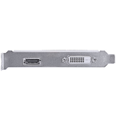 Placa vídeo PCyes Geforce GT1030 2GB 64bit HDMI DVI