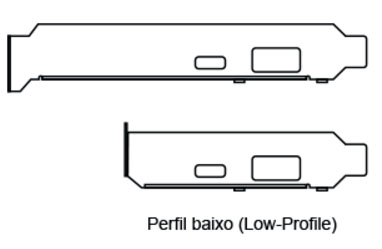 Placa PCI-e c/ 2 portas USB 3.1 tipo A e C Comtac 9327