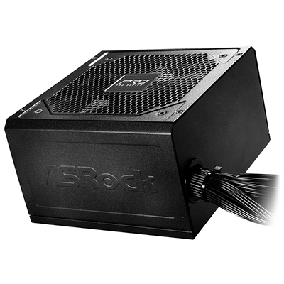Fonte ATX v3.1 650W ASrock PRO-650B 80 plus bronze garantia: 3 anos