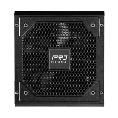 Fonte ATX v3.1 750W ASrock PRO-750B 80 plus bronze garantia: 3 anos