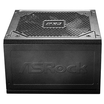 Fonte ATX v3.1 750W ASrock PRO-750B 80 plus bronze garantia: 3 anos