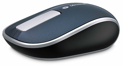 Mouse Bluetooth Microsoft Sculpt Touch 6PL-00009, USB