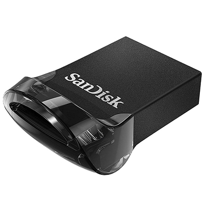 Pendrive Flash Drive 16GB SanDisk Ultra Fit USB 3.1