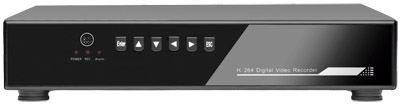 DVR NVR HVR trbrido Multilaser SE208 8 canais 960p