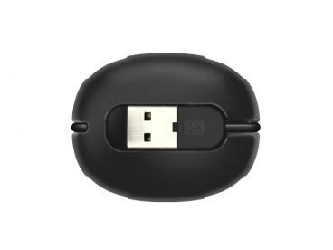 Smart HUB USB 2.0 Comtac 9198 c/ 4 portas p/ Mac e PC
