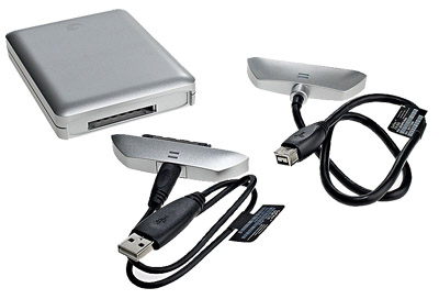 HD 1,5 TB Seagate STBA1500100 5400 RPM USB2 FireWire800