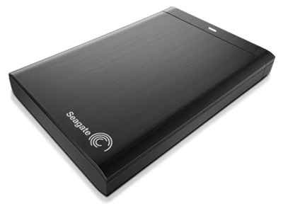 Mini HD ext. 500GB Seagate Backup Plus STBU500100, USB3