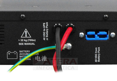 Mdulo de bateria APC SURTA48XLBP p/ SURTA