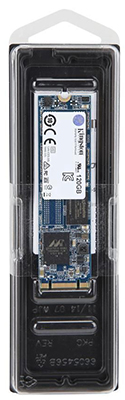 SSD M.2 120GB Kingston SUV500M8/120 Flash 3D SATA III