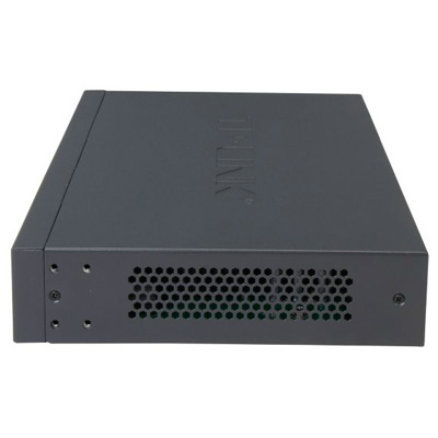 Switch de rack TP-Link TL-SG1024D(BR) 24 portas Gigabit PPB