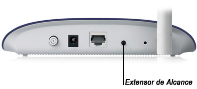 Access Point e extensor de alcance TP-Link TL-WA730RE