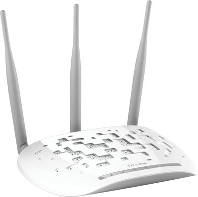 Access Point TP-Link TL-WA901ND, 450 Mbps 2.4GHz c/ PoE