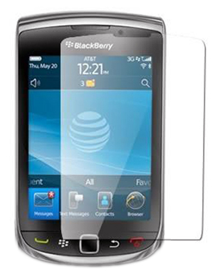 Pelcula protetora 3M p/ BlackBerry Torch 9800 45x50 mm