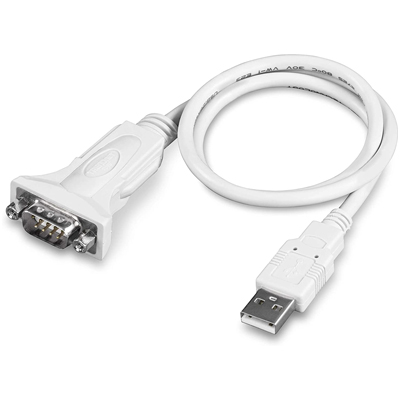 Conversor USB para Serial TrendNet TU-S9 - 66 cm