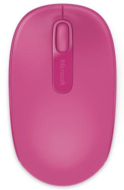 Mouse ptico s/ fio Microsoft Wireless Mobile 1850 USB