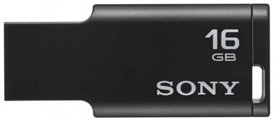 Mini pendrive 16GB Sony MicroVault USM16M2/B USB2