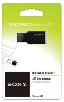 Mini pendrive 8GB Sony MicroVault USM8M2/B