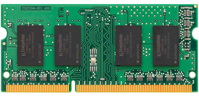 Memria 4GB DDR4 KVR21S15S8/4 2133MHz CL15 SODIMM