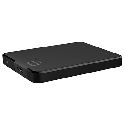 HD externo WD Elements WDBU6Y0020BBK 2TB  USB 5 Gbps