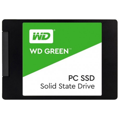SSD 1TB WD Green WDS100T2G0A 6Gbps 430MB/s, 545MB/s