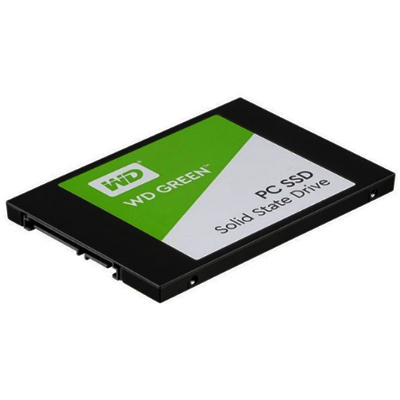 SSD 1TB WD Green WDS100T2G0A 6Gbps 430MB/s, 545MB/s