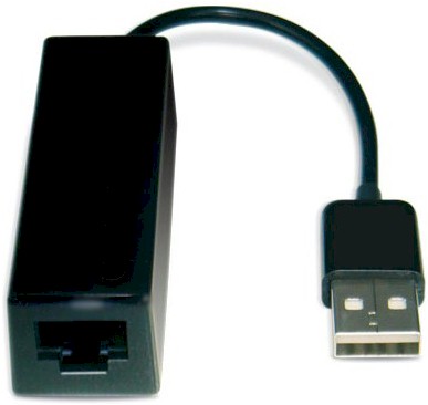 Conversor USB p/ rede Ethernet Multilaser WI272 10/100M