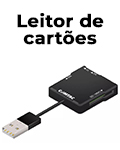 Leitor de cartes de memria Comtac 9207 USB-2 MMC SD MS MS-PRO MS-DUO2