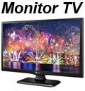 Monitor TV digital 22 pol. LG 22MT47D-PS Full HD 1080P2