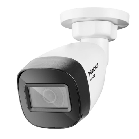 Camera infra multi-hd vhd 1120 b ir 20m lente 2,8mm full color - intel