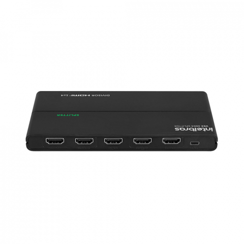 Divisor hdmi vex 3004 splitter - intelbras