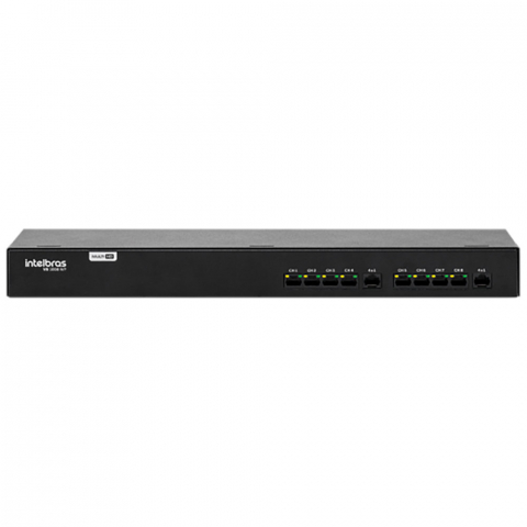 Power balun 08 canais vb 1008 wp - intelbras