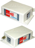 Protetor de surto DPS 1 est. p/ Ethernet 10/100 Clamper#100